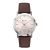 Đồng Hồ Nam Bulova 96B217 Màu Nâu
