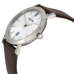 Đồng Hồ Nam Bulova 96B217 Màu Nâu