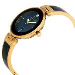 Đồng Hồ Anne Klein AK/2512NVGB Vân Đá Cho Nữ