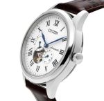 Đồng Hồ Nam Citizen Automatic NP1020-15A Màu Nâu