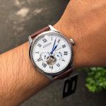 Đồng Hồ Nam Citizen Automatic NP1020-15A Màu Nâu