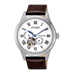 Đồng Hồ Nam Citizen Automatic NP1020-15A Màu Nâu