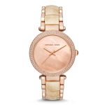 Đồng Hồ Michael Kors Mk6492 Vàng Hồng Cho Nữ