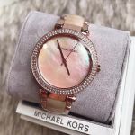 Đồng Hồ Michael Kors Mk6492 Vàng Hồng Cho Nữ