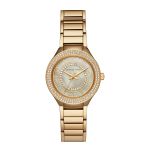 Đồng Hồ Nữ Michael Kors MK3801 Màu Vàng