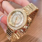 Đồng Hồ Nữ Michael Kors MK3801 Màu Vàng