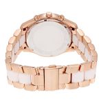 Đồng Hồ Nữ Michael Kors MK6467 Thanh Lịch Màu Vàng Hồng