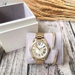 Đồng Hồ Michael Kors MK3568 Kèm Lắc Tay Cho Nữ