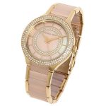 Đồng Hồ Nữ Michael Kors MK3508 Màu Vàng Hồng