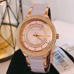 Đồng Hồ Nữ Michael Kors MK3508 Màu Vàng Hồng