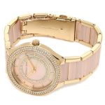 Đồng Hồ Nữ Michael Kors MK3508 Màu Vàng Hồng