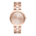 Đồng Hồ Nữ Michael Kors MK6409 Màu Vàng Hồng