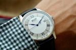 Đồng Hồ Nam Tissot Heritage T66172333 Màu Đen Bạc