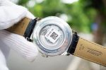 Đồng Hồ Nam Tissot Heritage T66172333 Màu Đen Bạc