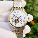 Đồng Hồ Nam Citizen NP1026-86A Máy Automatic Màu Vàng Bạc