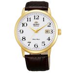 Đồng Hồ Nam Orient Bamino Gen 2 SAC00009N0 Màu Nâu Vàng