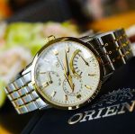 Đồng Hồ Orient Star Retrograde SDE00001W0 Cho Nam