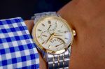 Đồng Hồ Orient Star Retrograde SDE00001W0 Cho Nam