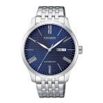 Đồng Hồ Nam Citizen Automatic NH8350-59L Màu Xanh Bạc