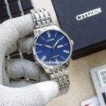 Đồng Hồ Nam Citizen Automatic NH8350-59L Màu Xanh Bạc