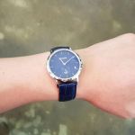 Đồng hồ Citizen Mặt Xanh BE9170-05L Cho Nam