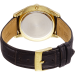 Đồng hồ Nam Citizen BD0043-08B Dây Da