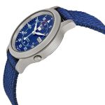 Đồng Hồ Nam Seiko 5 Quân Đội SNK807 Xanh Nước Biển Size 37