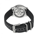 Đồng Hồ Nam Seiko 5 Quân Đội SNK809 Nam Màu Đen 37mm (bản xuất châu Âu)