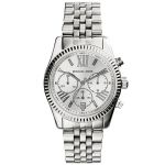 Đồng Hồ Nữ Michael Kors Nữ MK5555 Dây Kim Loại Màu Bạc