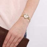 Đồng Hồ Michael Kors MK3295 Nữ Dây Kim Loại