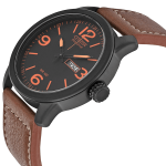 Đồng hồ Nam Citizen Eco Drive BM8475-26E Dây Da