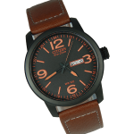 Đồng hồ Nam Citizen Eco Drive BM8475-26E Dây Da