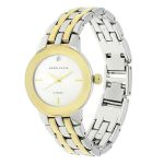 Đồng Hồ Anne Klein Nữ AK/1931SVTT Dây Kim Loại Màu Demi (Vàng-Bạc)