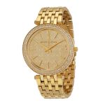 Đồng Hồ Nữ Michael Kors MK3398 Màu Vàng