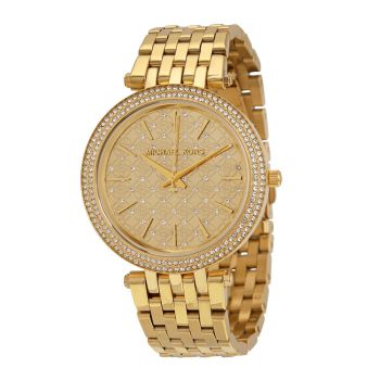 Đồng Hồ Nữ Michael Kors MK3398 Màu Vàng