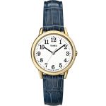 Đồng hồ Timex T2N9549J Dây Da Cho Nữ