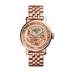 Đồng hồ Fossil ME3065 lộ máy độc đáo dành cho nữ