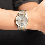 Đồng hồ Nam Citizen BI5004-51A Dây Kim Loại