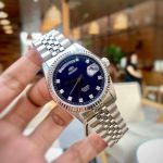 Đồng Hồ Nam Orient Oyster Automatic SEV0J003DY Màu Bạc