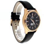Đồng hồ Nam Orient FFN02002BH Dây Da
