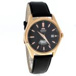 Đồng hồ Nam Orient FFN02002BH Dây Da