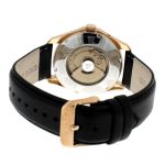 Đồng hồ Nam Orient FFN02002BH Dây Da