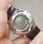 Đồng hồ Nam Orient Sun and Moon Gen 1 FET0P003W0 Dây Da