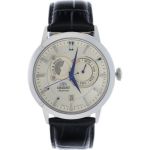 Đồng hồ Nam Orient Sun and Moon Gen 1 FET0P003W0 Dây Da