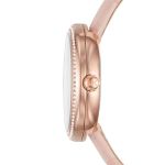 Đồng Hồ Nữ Michael Kors MK2718 Mặt Đính Đá Màu Hồng