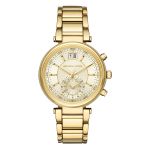 Đồng Hồ Nữ Michael Kors MK6362 Màu Vàng