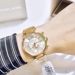 Đồng Hồ Nữ Michael Kors MK6362 Màu Vàng