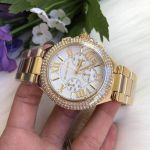 Đồng Hồ Nữ Michael Kors MK5756 Màu Vàng