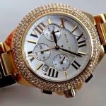 Đồng Hồ Nữ Michael Kors MK5756 Màu Vàng
