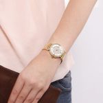 Đồng Hồ Nữ Michael Kors MK3332 Màu Vàng